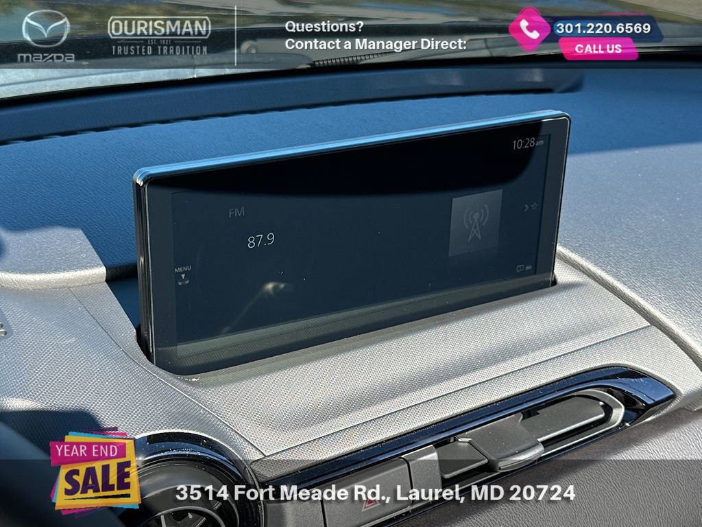 New 2025 MAZDA MX-5 Miata Club w/ Brembo/BBS Recaro Package image 14