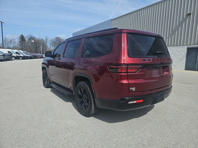 Used 2024 Jeep Wagoneer Series II image 3