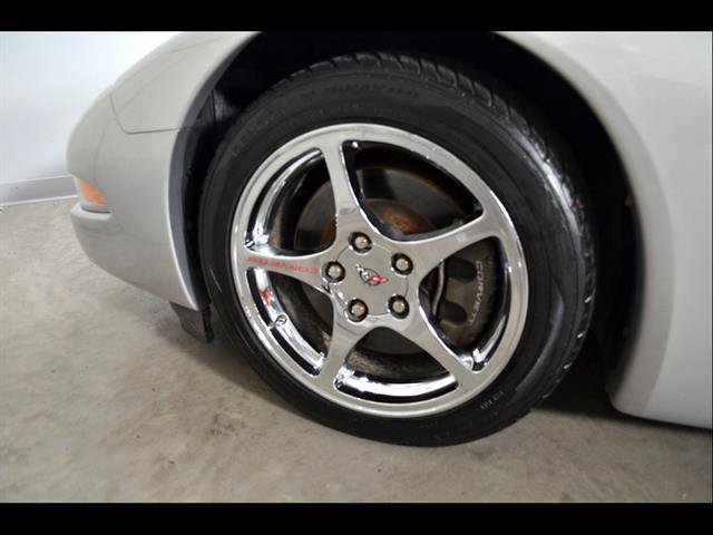 Used 1997 Chevrolet Corvette Coupe w/ Memory Pkg RWD image 8