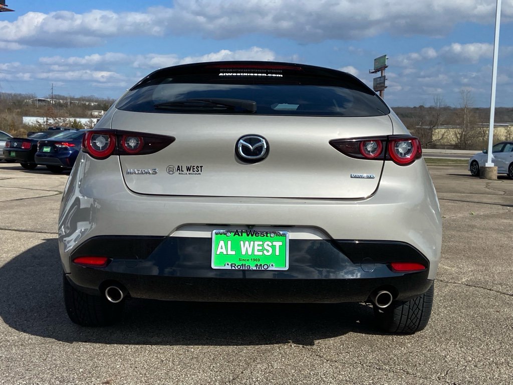 Used 2025 MAZDA MAZDA3 s Sport FWD image 6