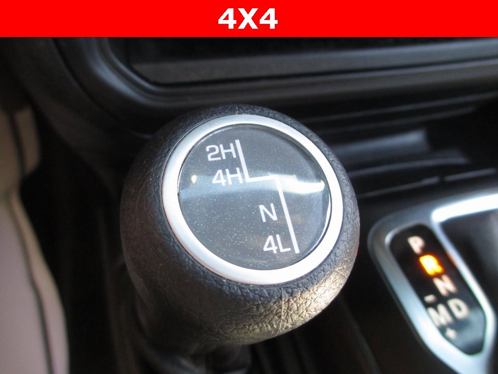 Used 2020 Jeep Wrangler Unlimited Sport image 16