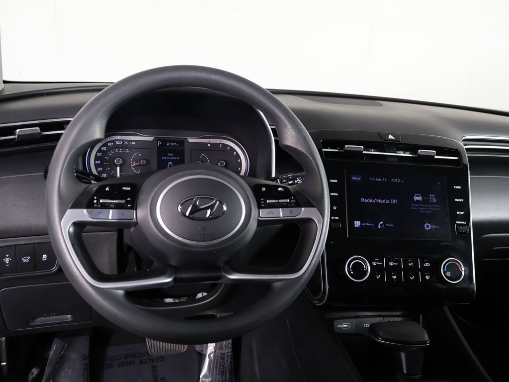 Certified 2023 Hyundai Tucson SEL image 23