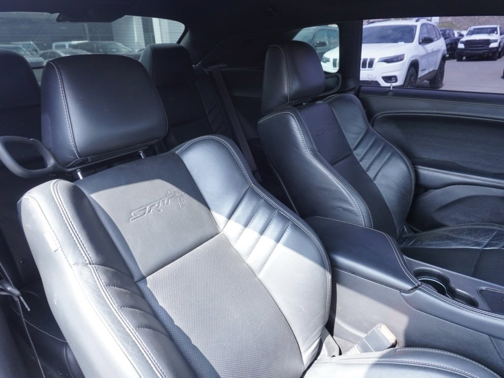Used 2021 Dodge Challenger SRT Hellcat w/ Plus Package image 21