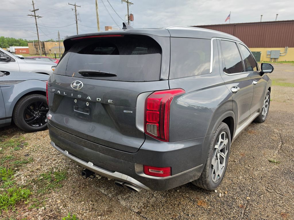 Used 2022 Hyundai Palisade Calligraphy w/ Cargo Package AWD/4WD image 2