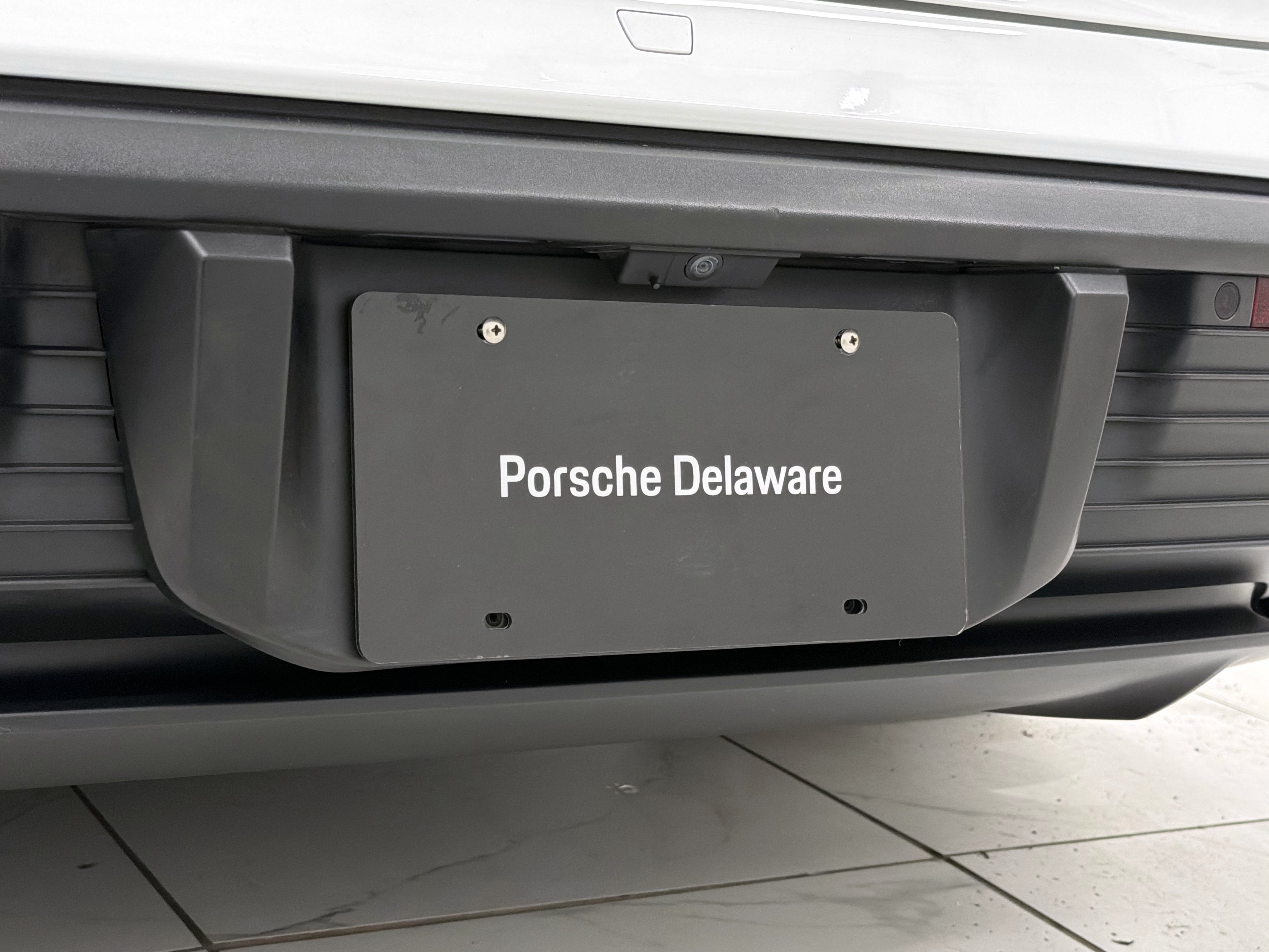 Certified 2021 Porsche Taycan RWD image 63