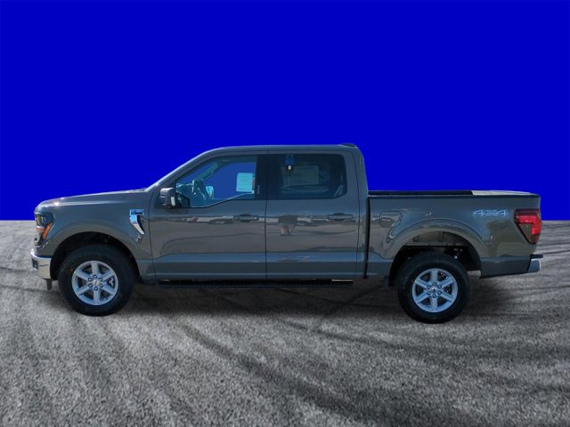 New 2026 Ford F150 XLT w/ Equipment Group 302A MID image 7