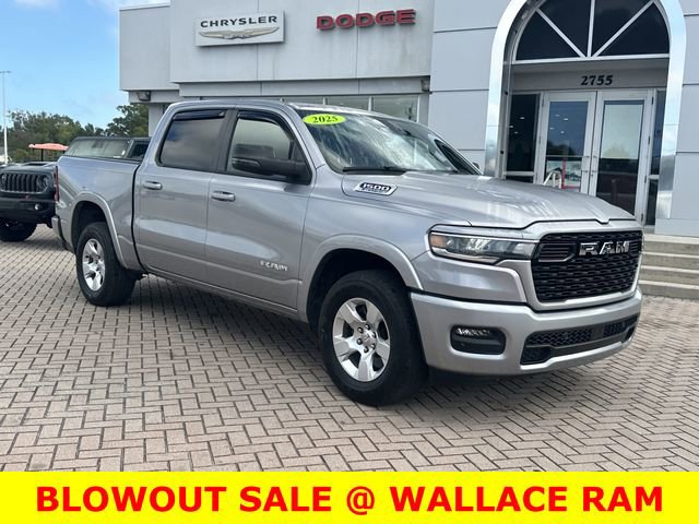 Certified 2025 RAM 1500 Big Horn image 5