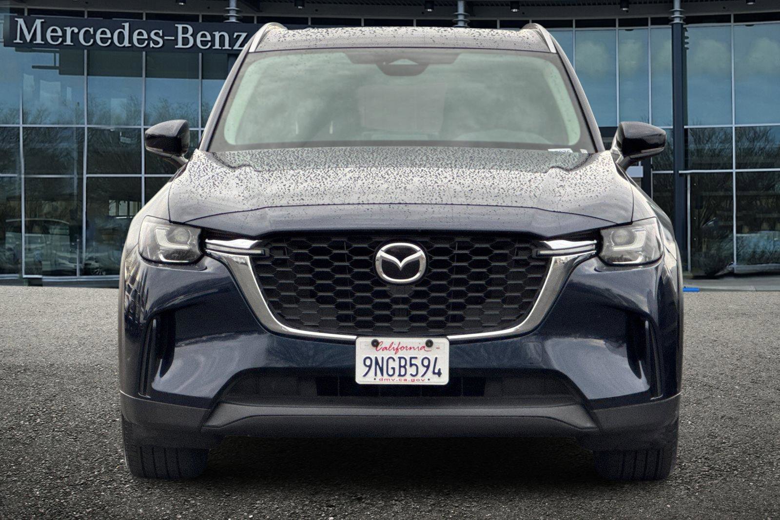 Used 2025 MAZDA CX-90 3.3 Turbo w/ Select Package image 9