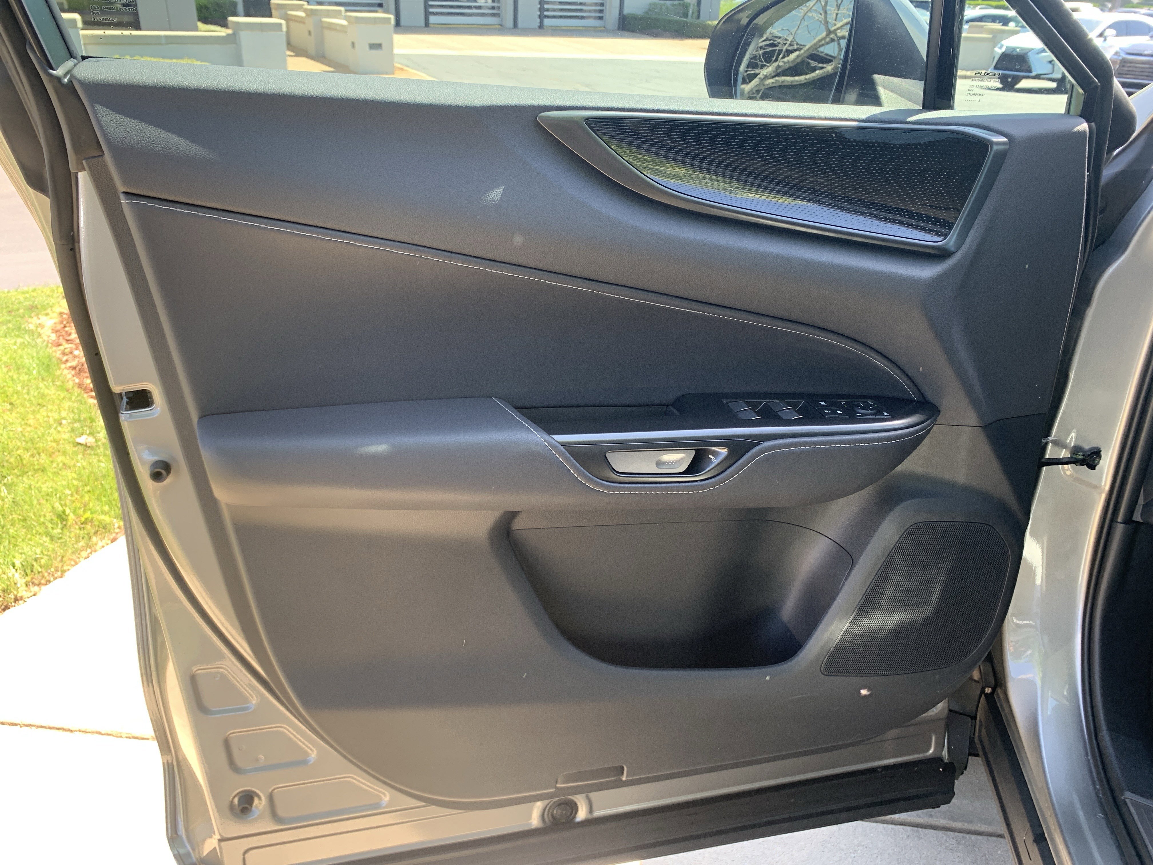 Certified 2026 Lexus NX 350 AWD w/ Cold Area Package image 14