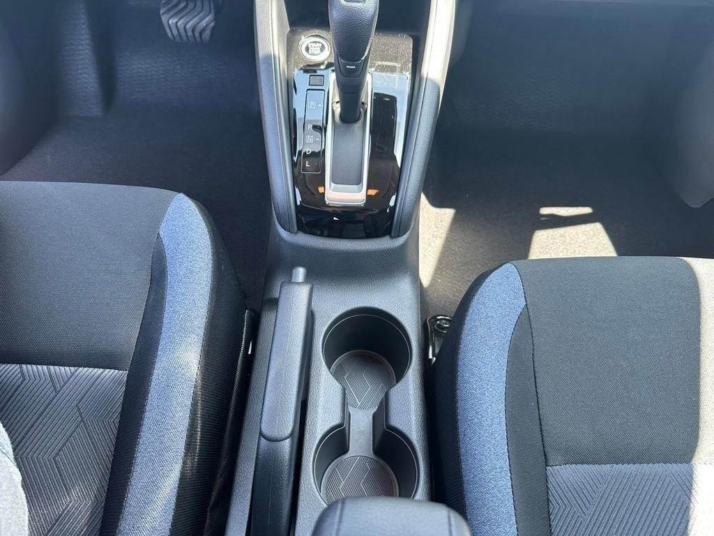 New 2025 Nissan Versa SV w/ Trunk Package image 18