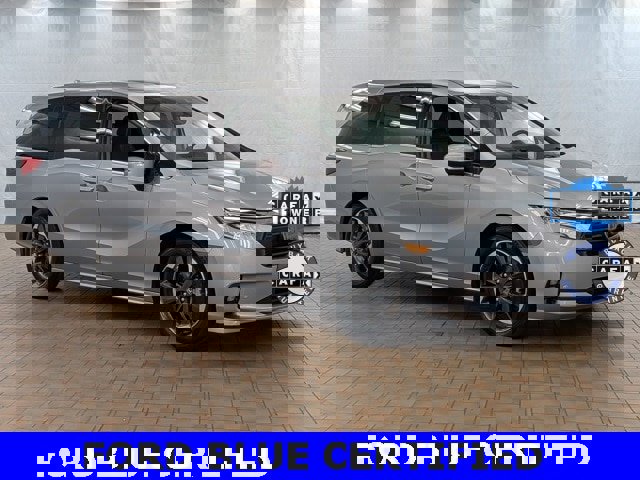 Used 2022 Honda Odyssey Elite