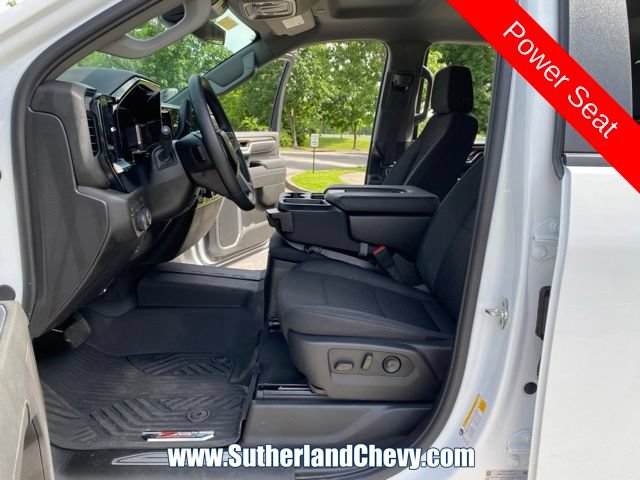 Used 2026 Chevrolet Silverado 2500 LT AWD/4WD image 21