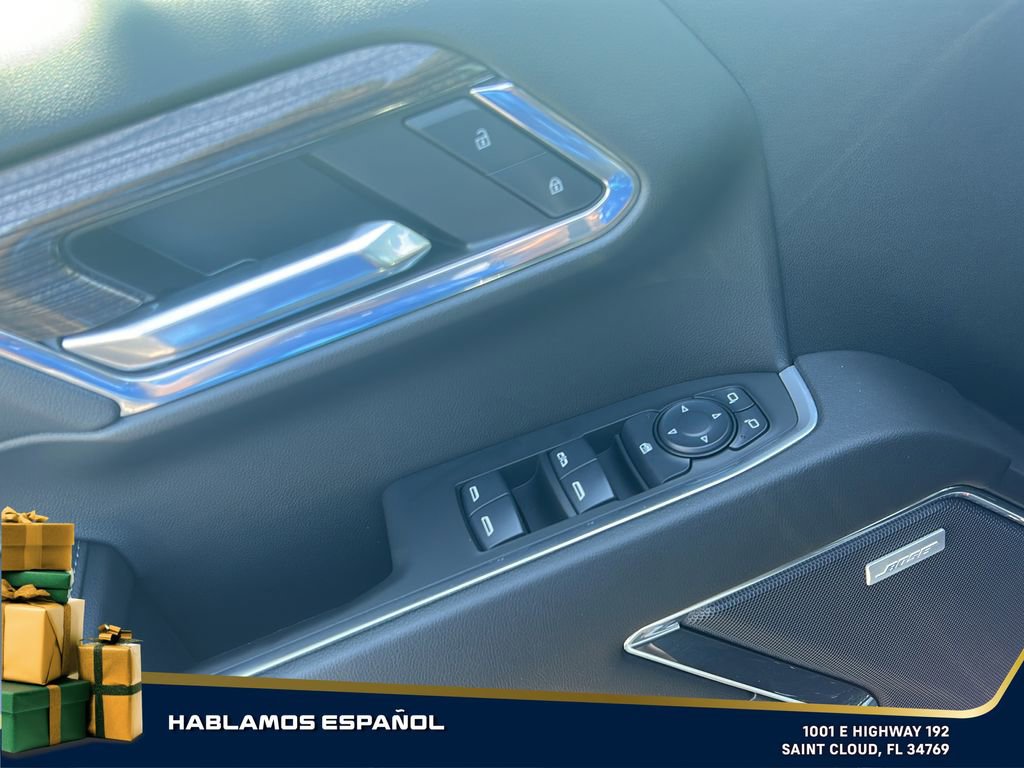 Certified 2024 Chevrolet Silverado 1500 LT Trail Boss w/ Convenience Package II image 13