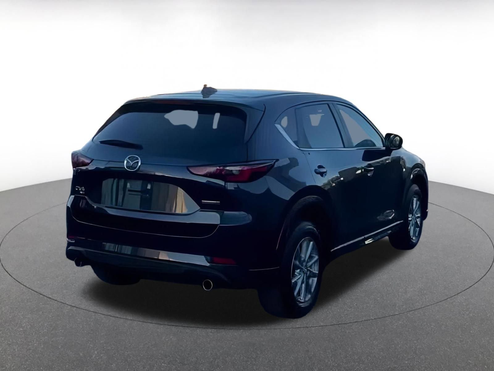 Used 2025 MAZDA CX-5 AWD 2.5 S w/ Preferred Package image 14