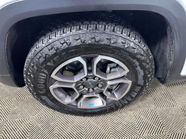 Used 2022 Jeep Grand Cherokee Trailhawk image 10