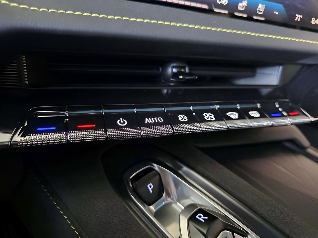 New 2026 Chevrolet Corvette Stingray w/ Z51 Performance Package image 39