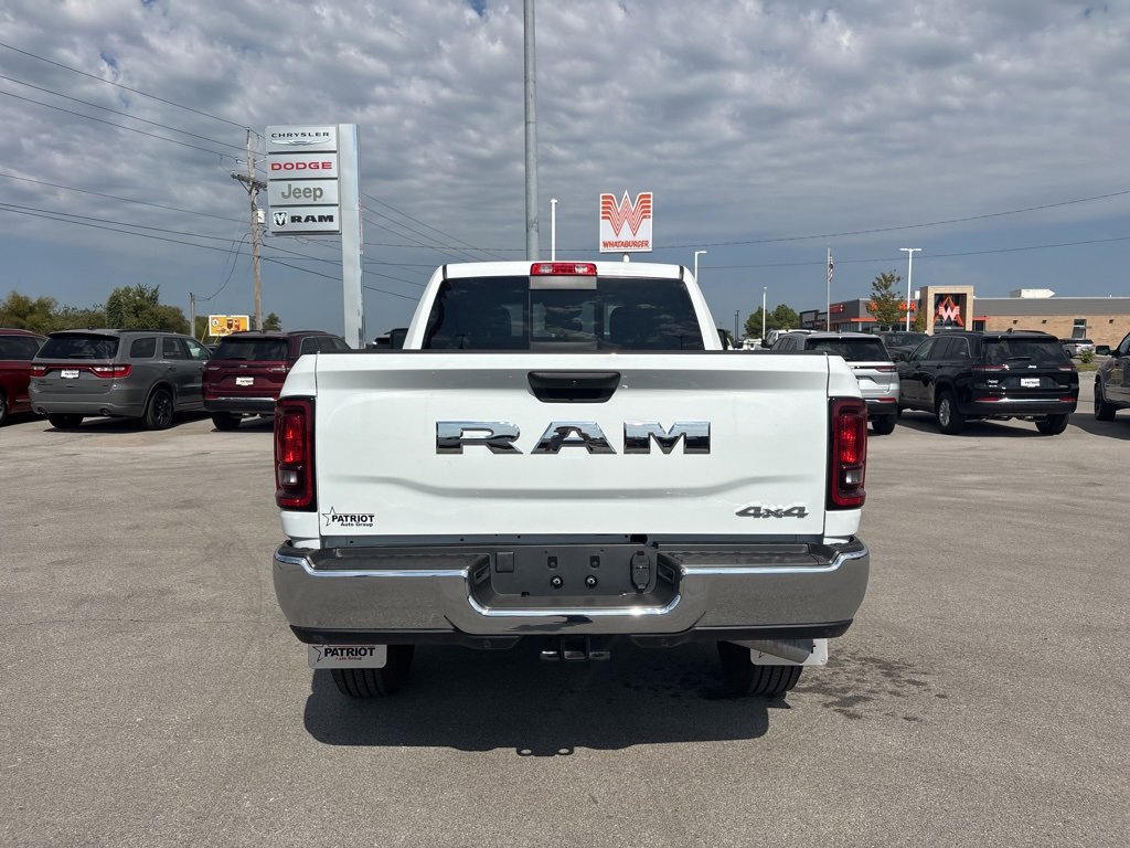 New 2026 RAM 2500 Tradesman image 4