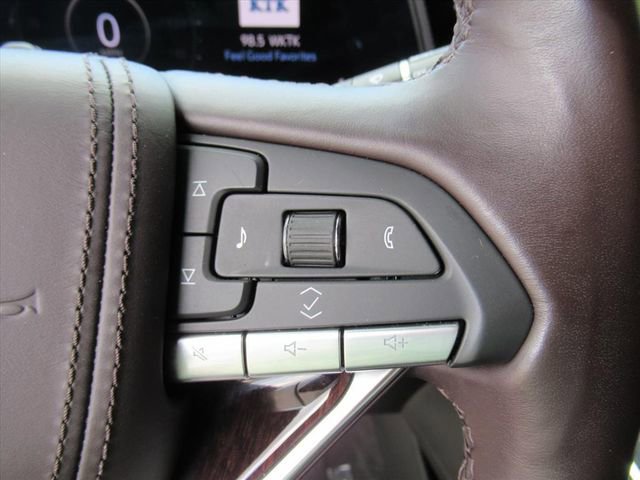Certified 2023 Cadillac Escalade Sport Platinum AWD/4WD image 28