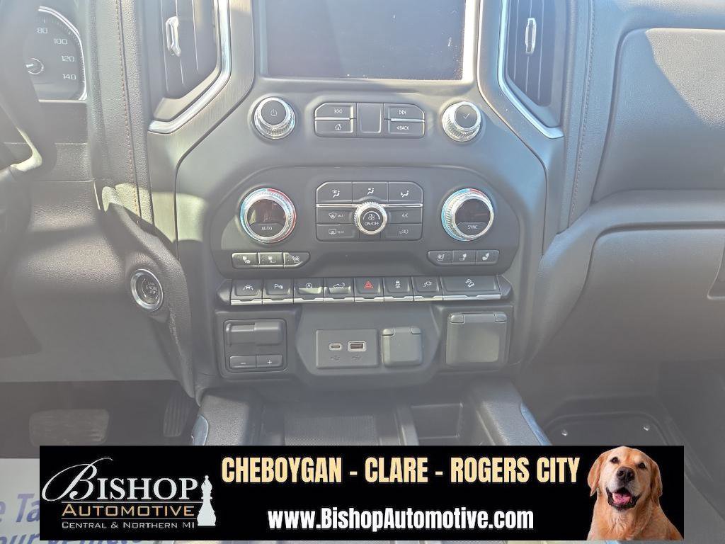 Used 2021 GMC Sierra 1500 AT4 w/ AT4 Premium Package image 27