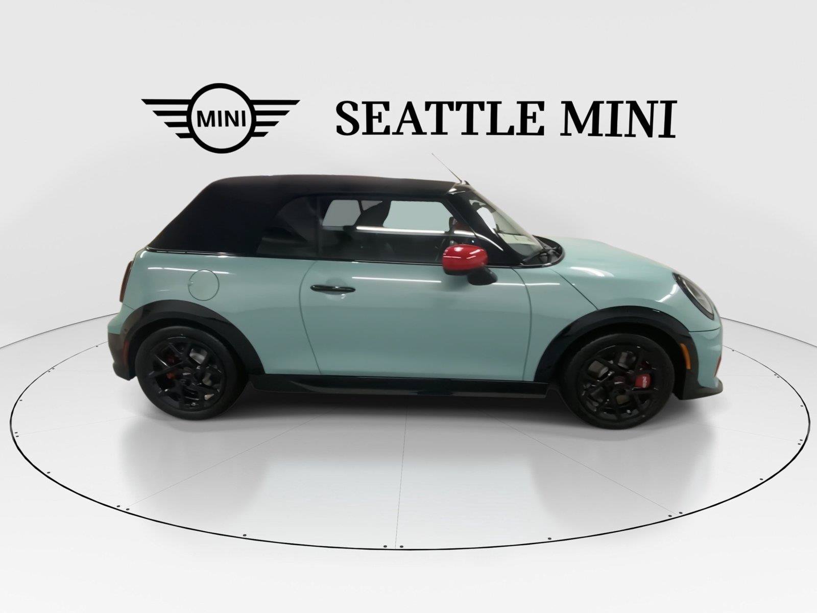 New 2027 MINI Cooper John Cooper Works FWD image 13