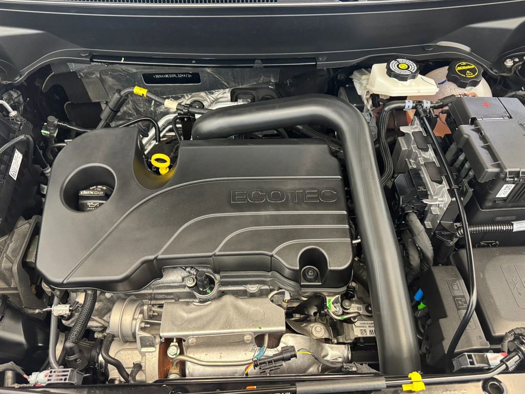 Used 2024 Chevrolet Equinox RS image 28