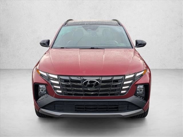 Used 2023 Hyundai Tucson N Line w/ Cargo Package video 2