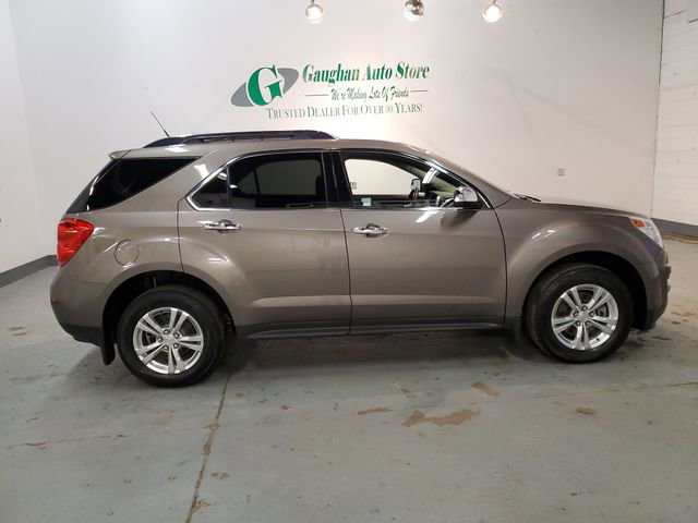 Used 2012 Chevrolet Equinox LTZ w/ LPO, Protection Package AWD/4WD image 8