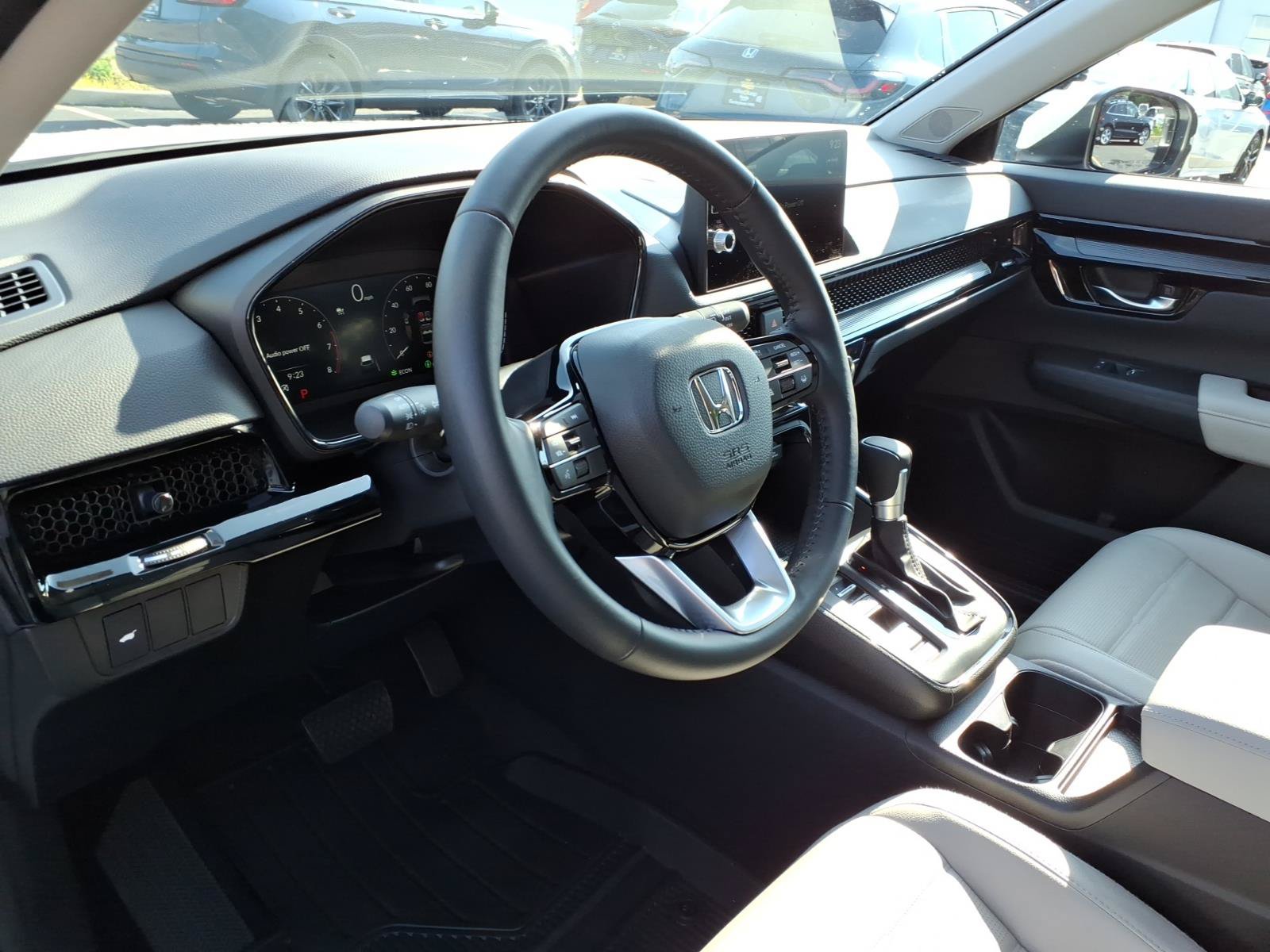 Certified 2026 Honda CR-V EX-L image 15