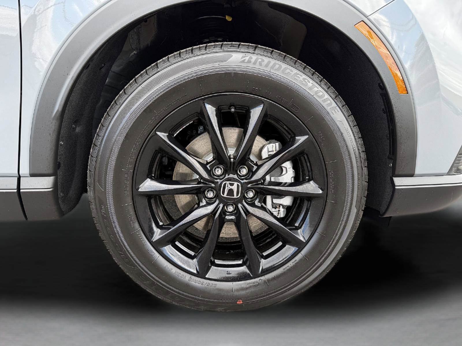 Certified 2026 Honda CR-V Sport-L image 31