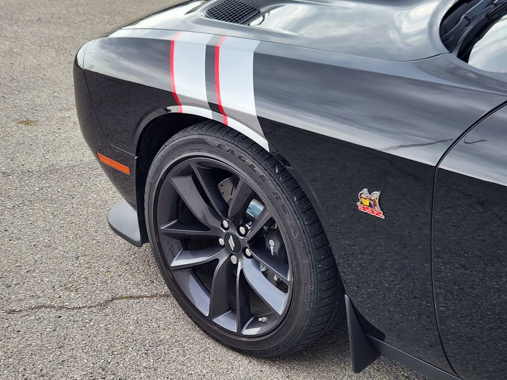 Used 2019 Dodge Challenger R/T Scat Pack RWD image 20