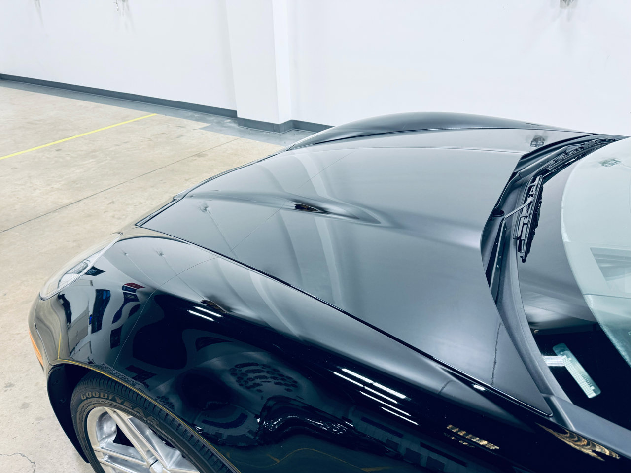 Used 2006 Chevrolet Corvette Z06 w/ Preferred Equipment Group image 14