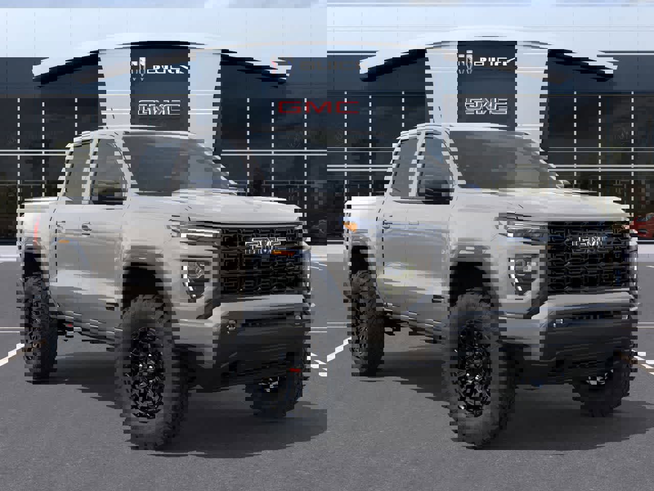 New 2026 GMC Canyon Elevation w/ Convenience Package image 7