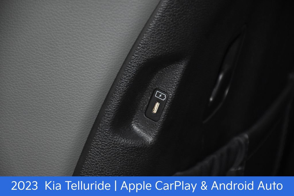 Certified 2023 Kia Telluride EX X-Line image 28