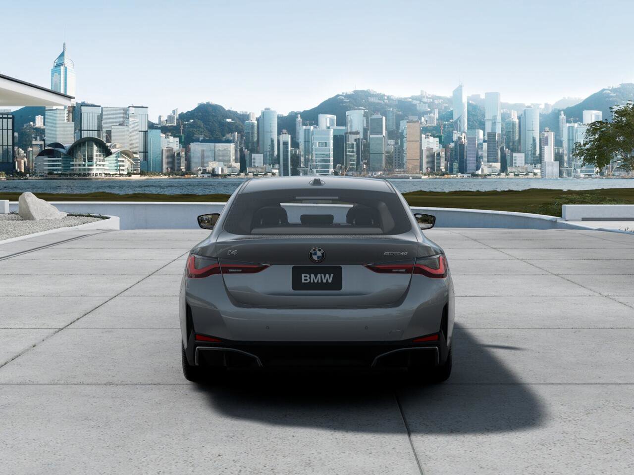 New 2026 BMW i4 eDrive40 RWD image 5