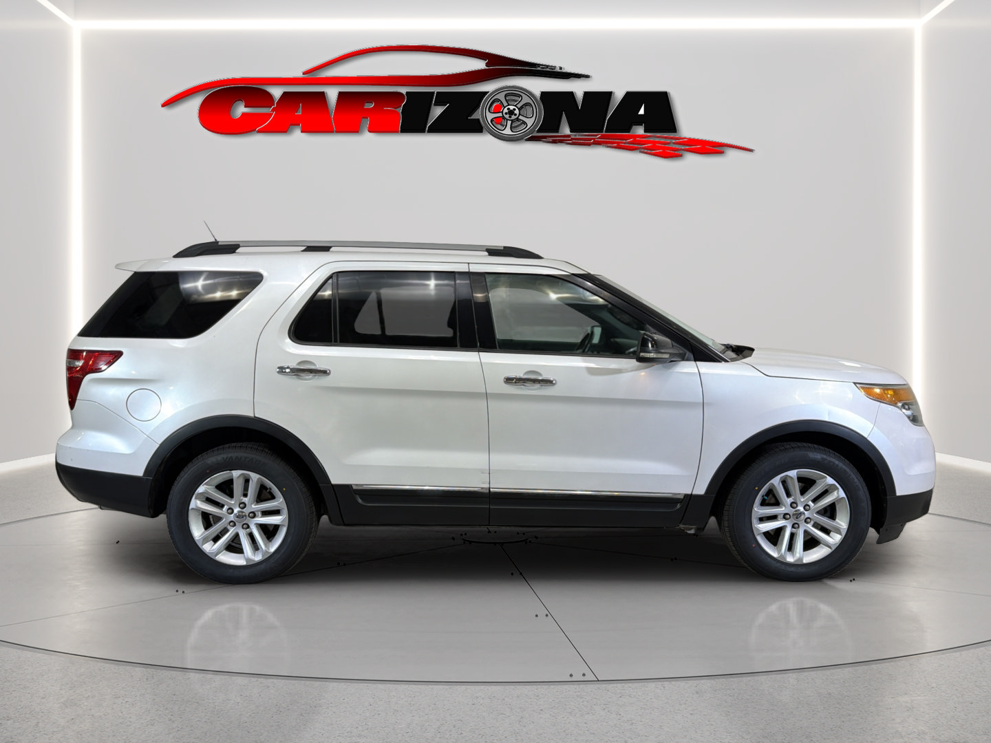 Used 2011 Ford Explorer XLT w/ 201A Rapid Spec Order Code FWD image 4