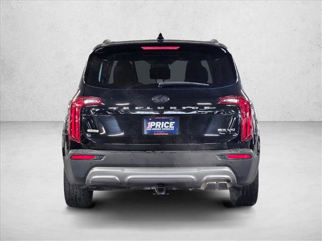 Used 2020 Kia Telluride SX w/ SX Prestige Package AWD/4WD image 7