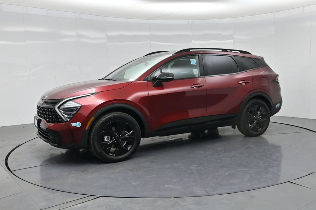 Used 2025 Kia Sportage X-Line Prestige AWD/4WD image 30