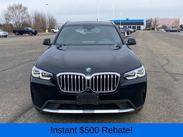 Used 2024 BMW X3 xDrive30i video 2