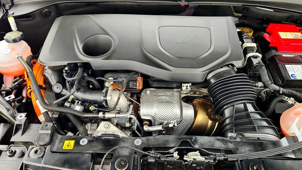 Used 2024 Dodge Hornet R/T Plus w/ R/T Blacktop Package AWD/4WD image 28