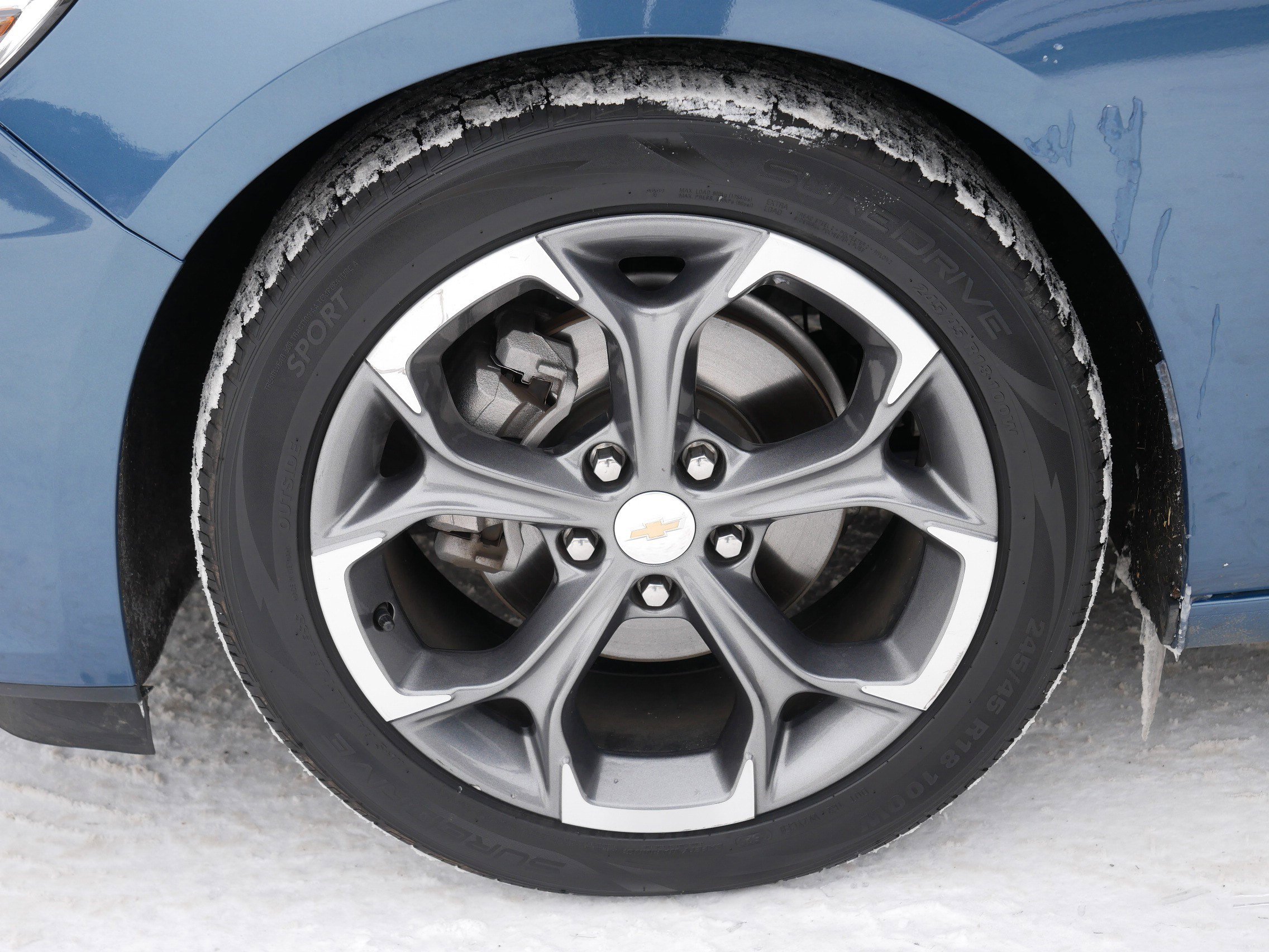 Used 2024 Chevrolet Malibu LT image 15