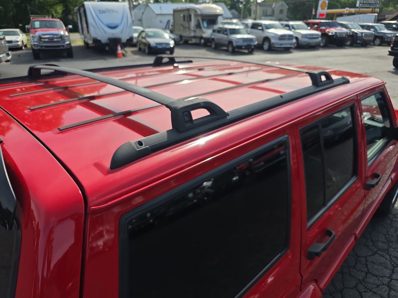 Used 2000 Jeep Cherokee Classic AWD/4WD image 37