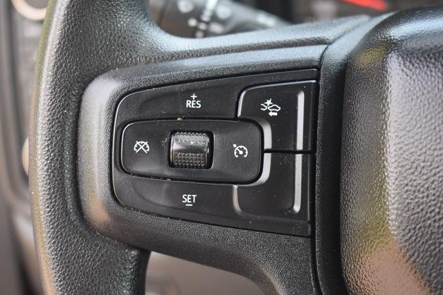 Certified 2024 Chevrolet Silverado 1500 Custom w/ Rally Edition AWD/4WD image 29