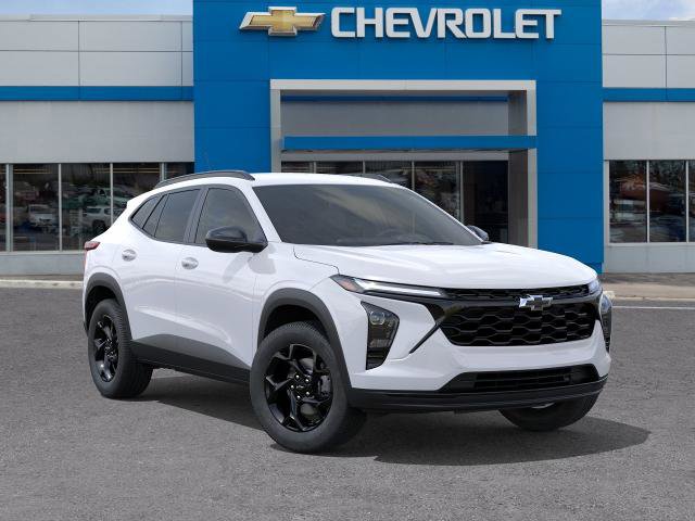 New 2026 Chevrolet Trax LT FWD image 39