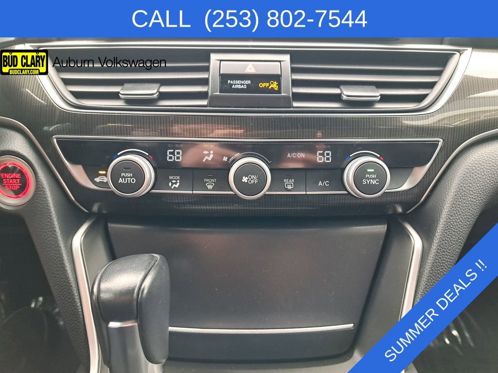 Used 2018 Honda Accord Sport image 21