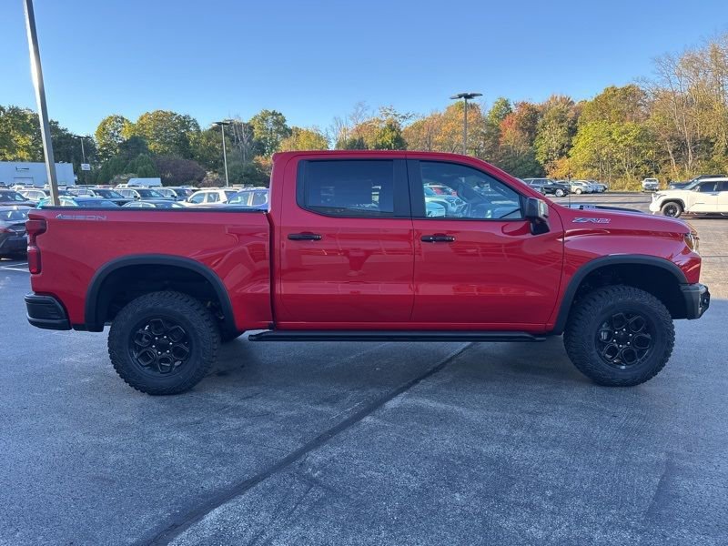 New 2026 Chevrolet Silverado 1500 ZR2 w/ ZR2 Bison Edition image 2