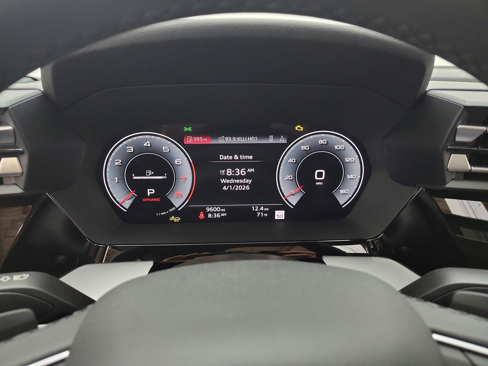 Used 2025 Audi A3 2.0T Premium Plus w/ Premium Plus Package image 9