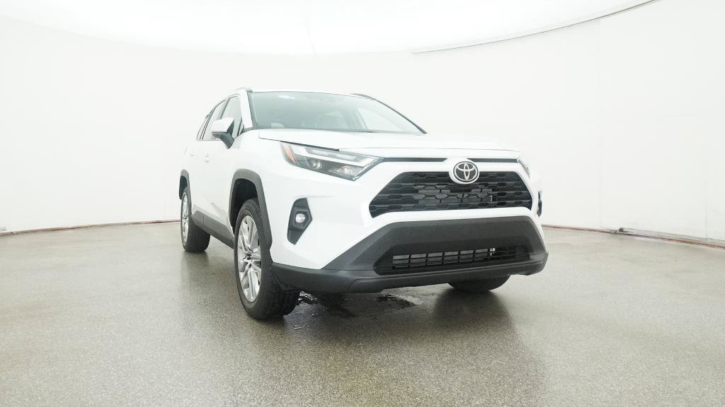 New 2025 Toyota RAV4 XLE Premium w/ Weather Package AWD/4WD image 25