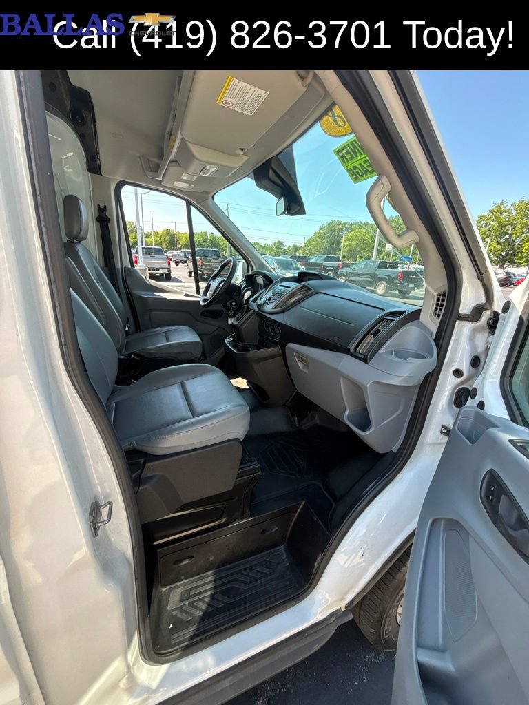 Used 2018 Ford Transit 350 148 Medium Roof RWD image 10