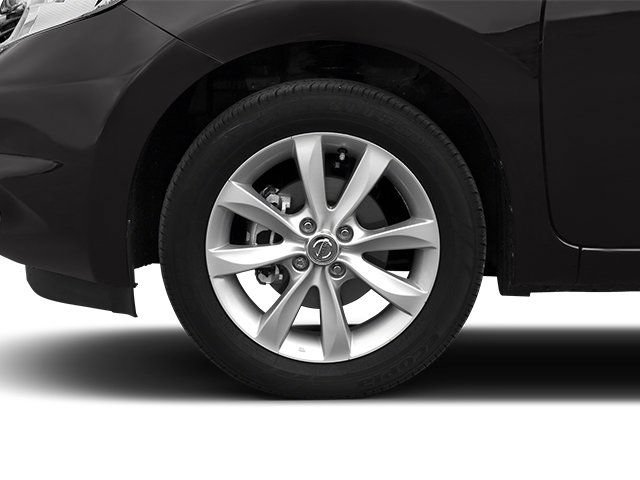 Used 2014 Nissan Versa Note SV w/ Sport Value Package FWD image 14