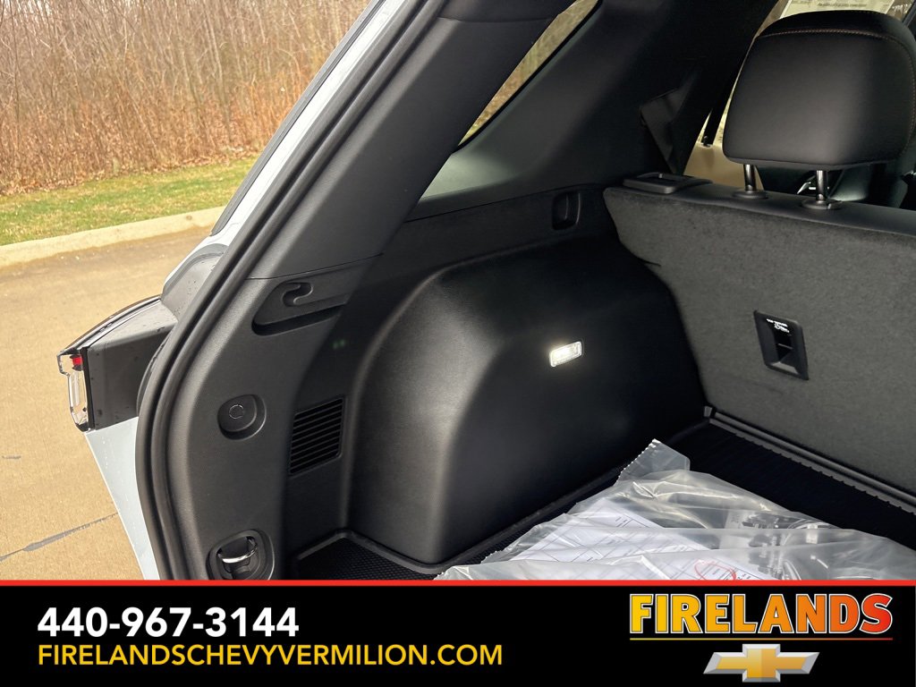 New 2026 Chevrolet Equinox ACTIV w/ Convenience Package III image 58